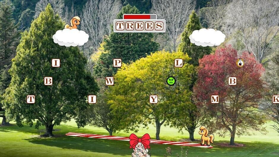 Скриншот 3 из Princess Pony's Magic Seesaw