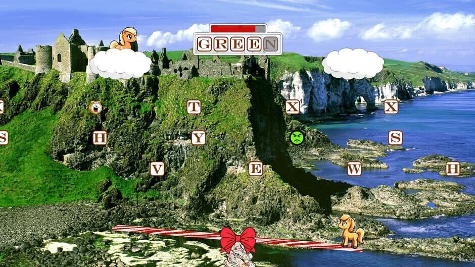 Скриншот 5 из Princess Pony's Magic Seesaw