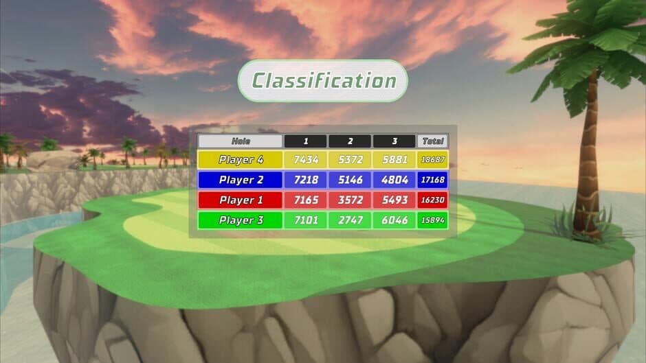 Скриншот 6 из Golf Up Tropical