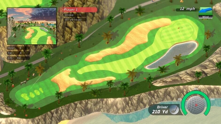 Скриншот 7 из Golf Up Tropical