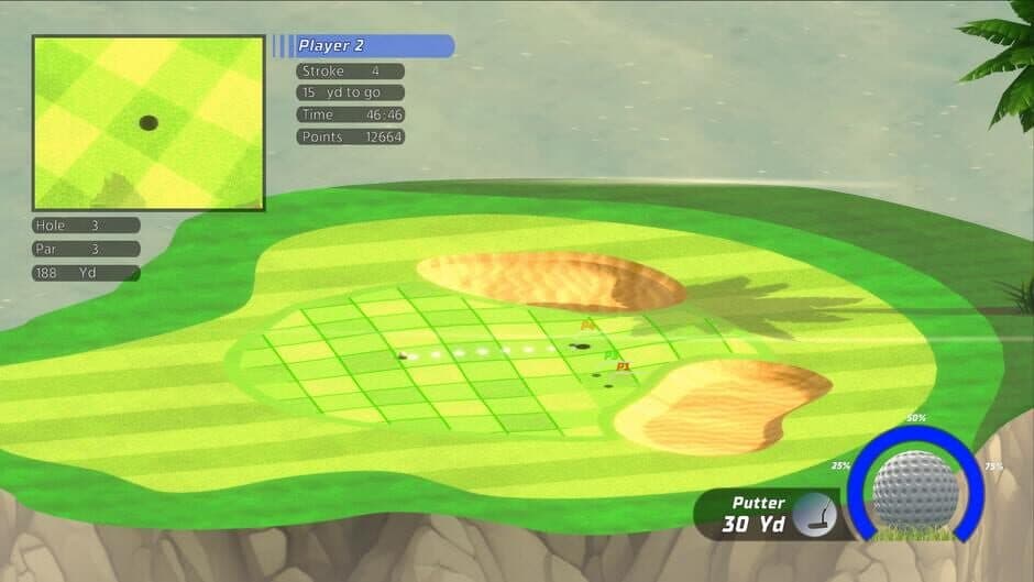 Скриншот 8 из Golf Up Tropical