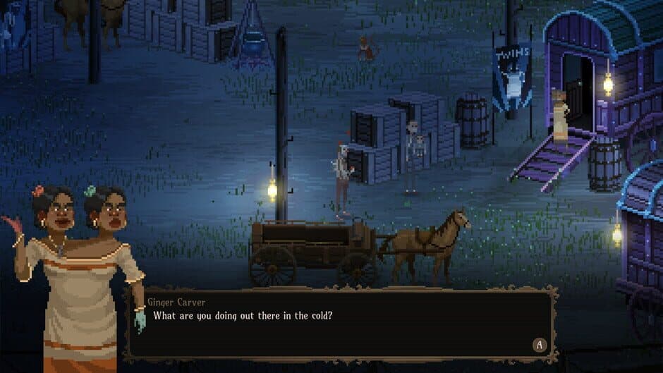 Скриншот 6 из Vlad Circus: Curse of Asmodeus