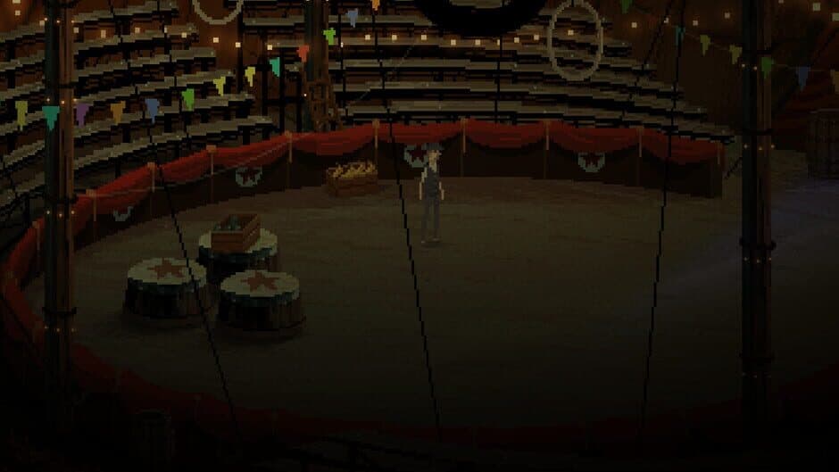 Скриншот 7 из Vlad Circus: Curse of Asmodeus