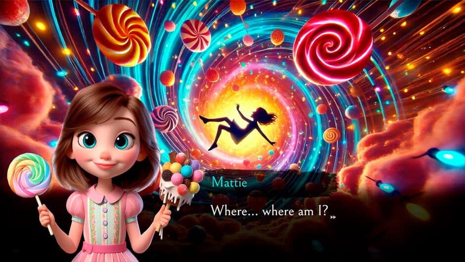 Скриншот 1 из Candy Country: Sweet Wonder