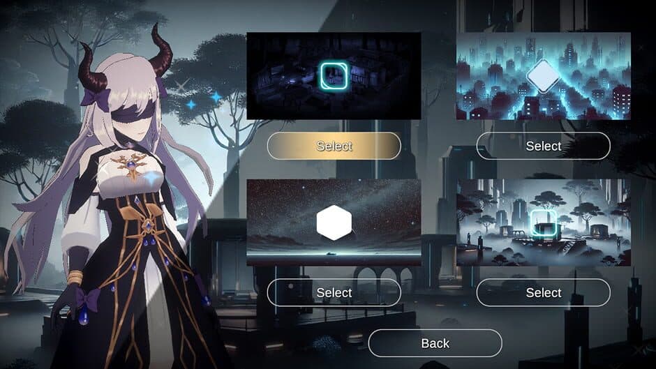 Скриншот 6 из Battle Puzzle 2048: Space Girls