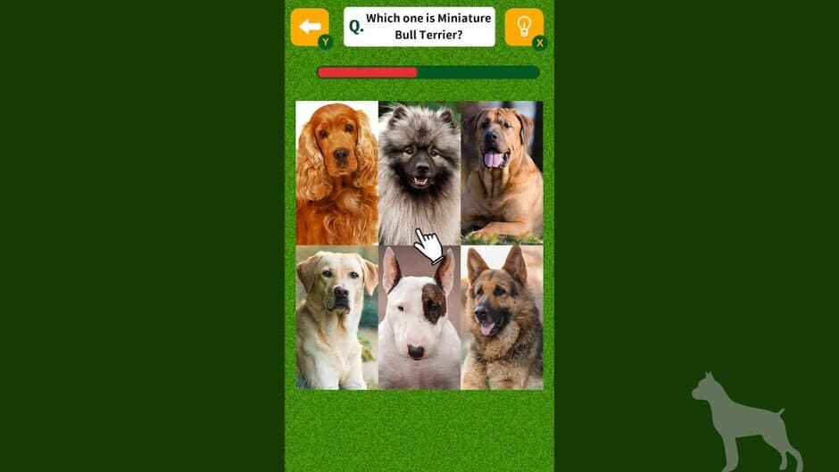 Скриншот 1 из Dog Spotting Challenge!
