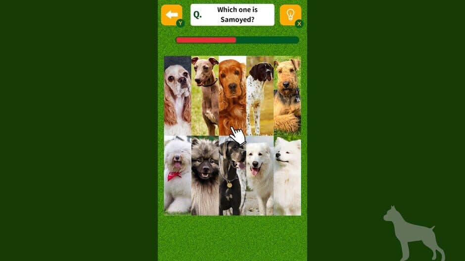 Скриншот 2 из Dog Spotting Challenge!