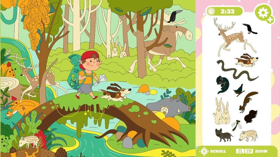 Скриншот 6 из Cozy Hunt