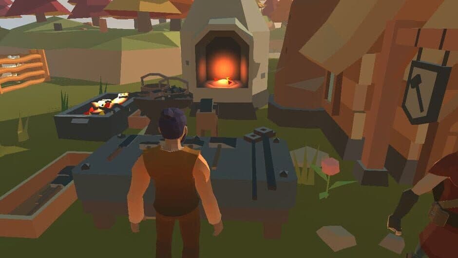 Скриншот 2 из Survival Zone: Craft, Build & Grow