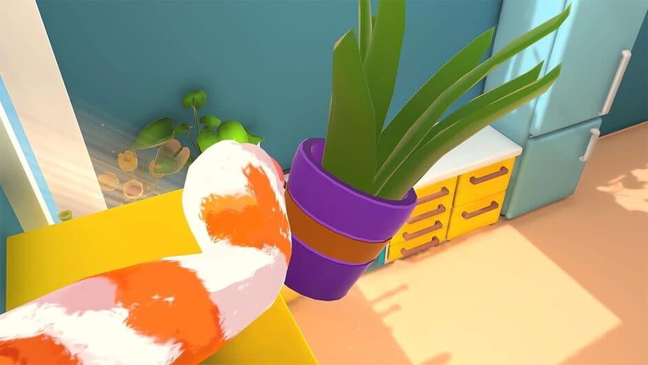 Скриншот 2 из Cat From Hell: Cat Simulator