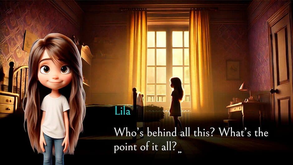 Скриншот 4 из Little Heroine: The Electric Monsters