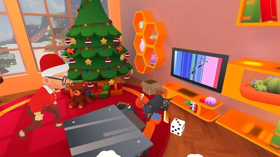 Скриншот 6 из Cat From Hell: Cat Simulator