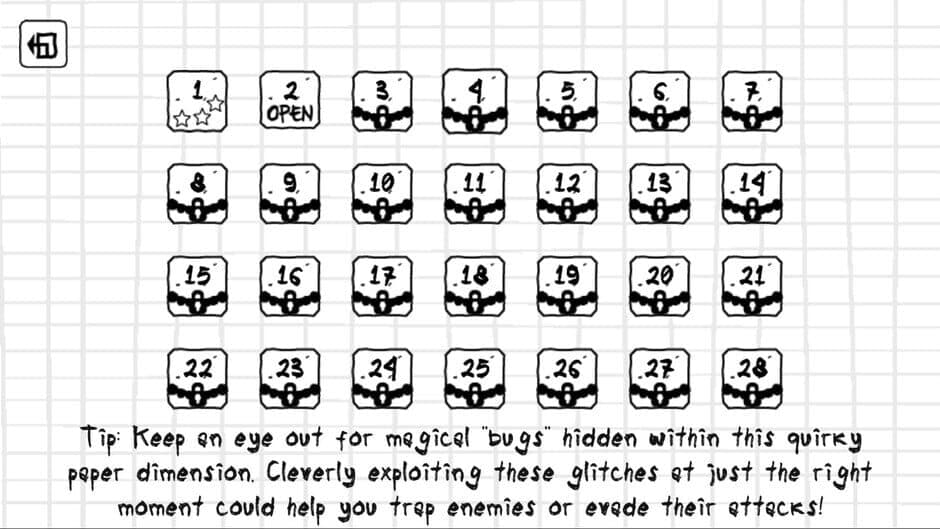 Скриншот 2 из Doodle Escape