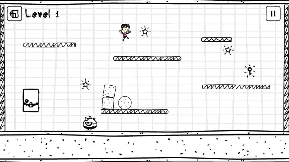 Скриншот 3 из Doodle Escape