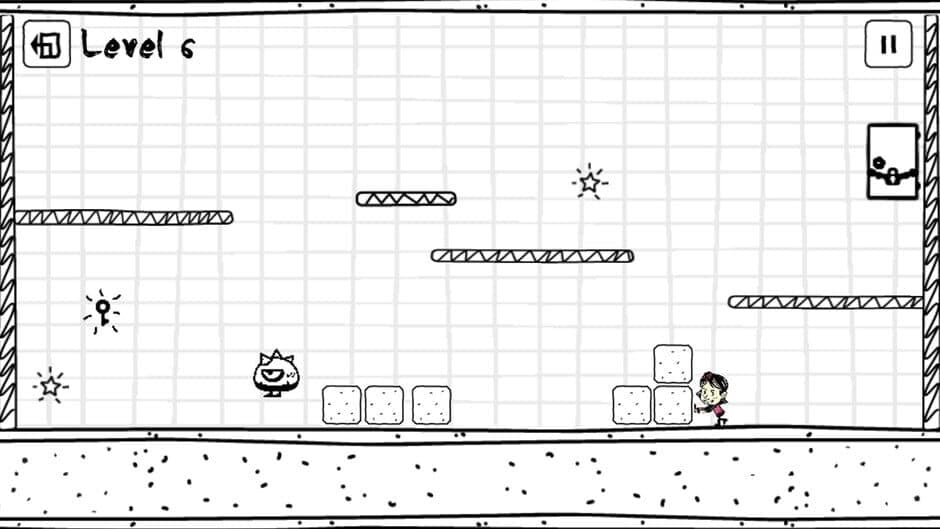Скриншот 4 из Doodle Escape