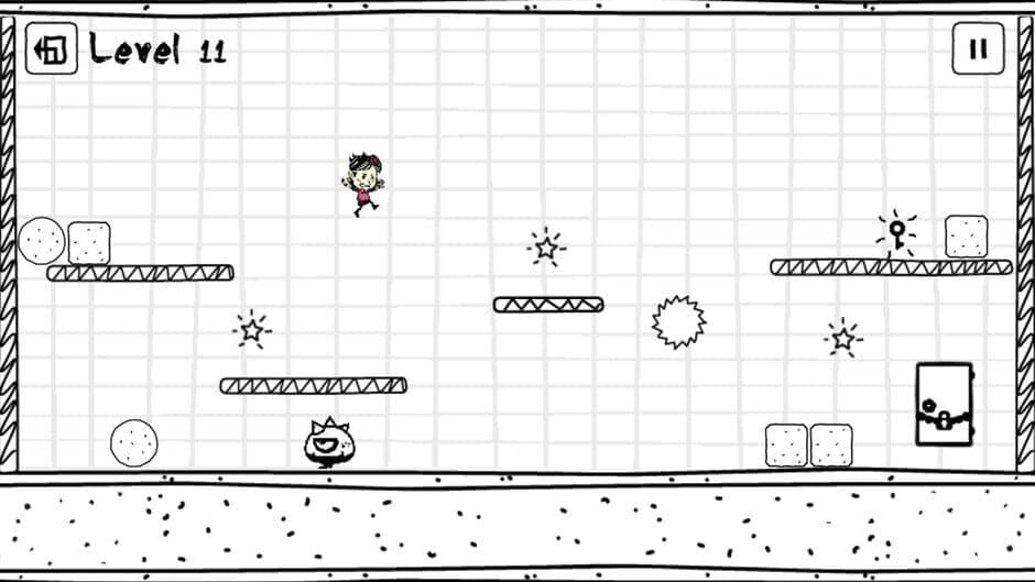 Скриншот 5 из Doodle Escape