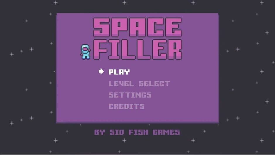 Скриншот 1 из Space Filler