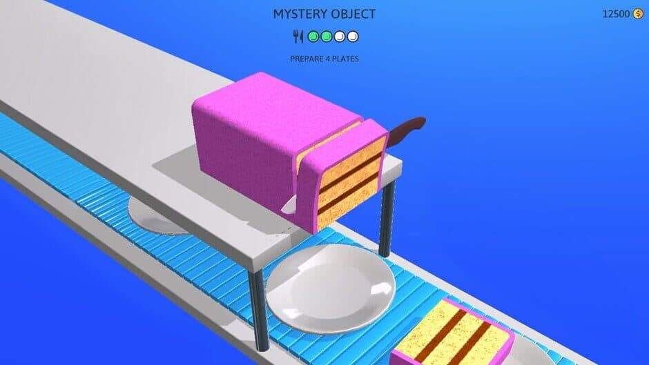 Скриншот 6 из ASMR Slicing: Complete Edition