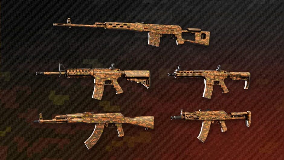 Скриншот 1 из Deadside: Salamander Skin Set