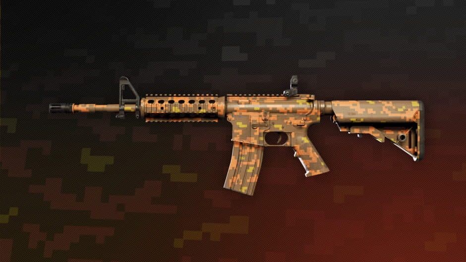 Скриншот 5 из Deadside: Salamander Skin Set