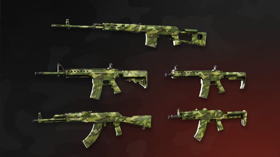 Скриншот 4 из Deadside: Guerilla Skin Set