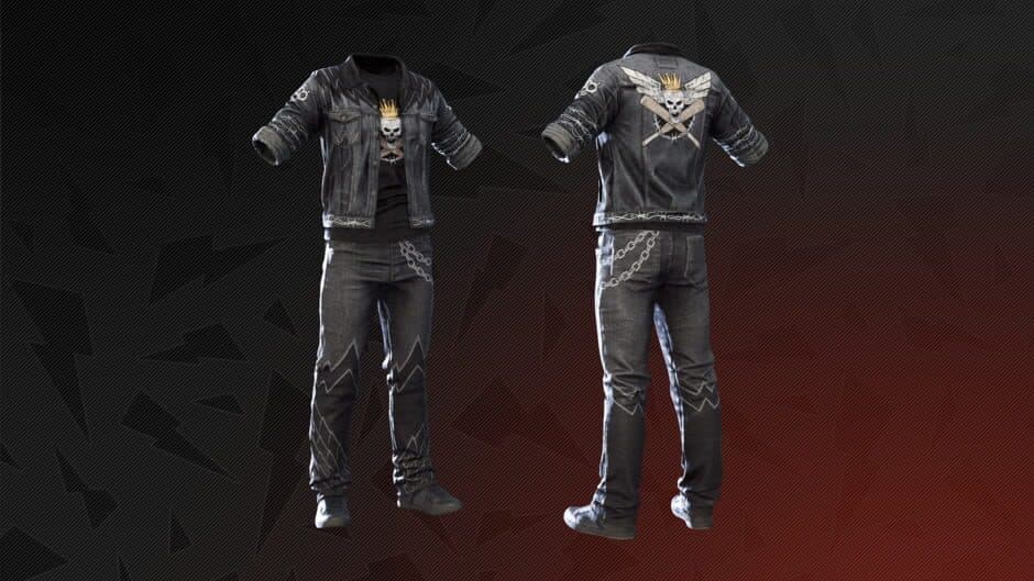 Скриншот 2 из Deadside: Hooligan Skin Set