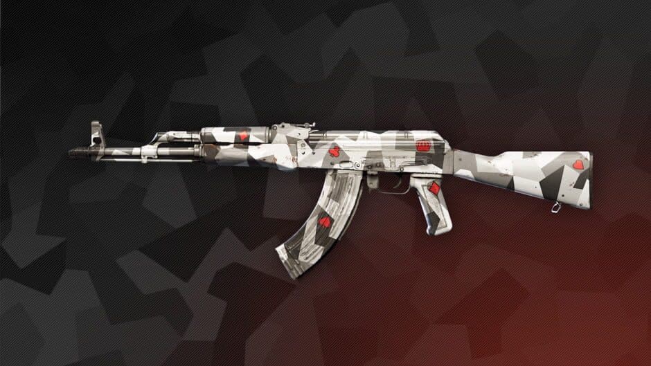 Скриншот 3 из Deadside: Royal Flush Skin Set