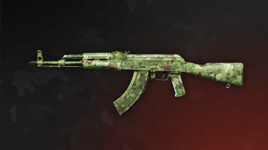 Скриншот 4 из Deadside: Jungle Skin Set