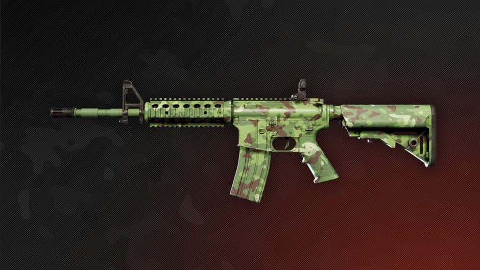 Скриншот 5 из Deadside: Jungle Skin Set
