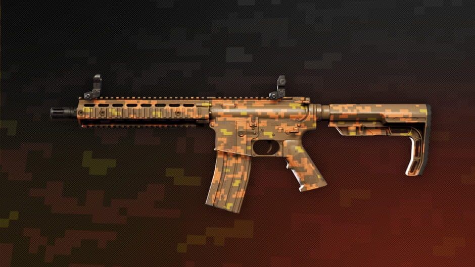 Скриншот 2 из Deadside: Salamander Skin Set