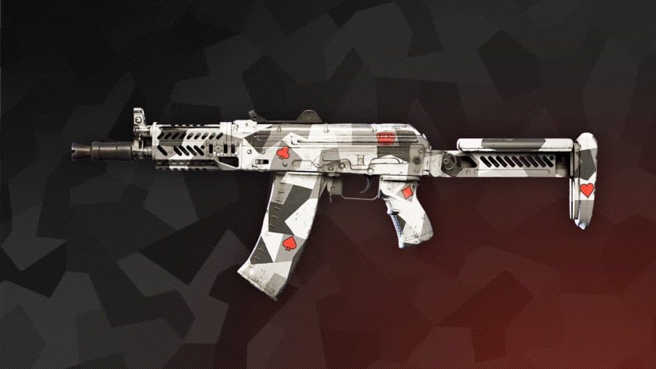 Скриншот 1 из Deadside: Royal Flush Skin Set