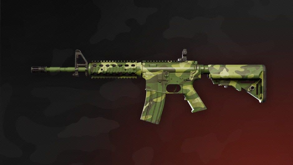 Скриншот 6 из Deadside: Guerilla Skin Set