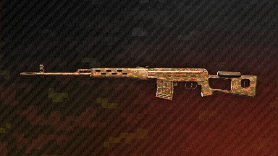 Скриншот 4 из Deadside: Salamander Skin Set