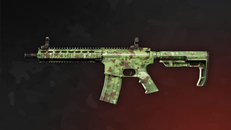 Скриншот 2 из Deadside: Jungle Skin Set