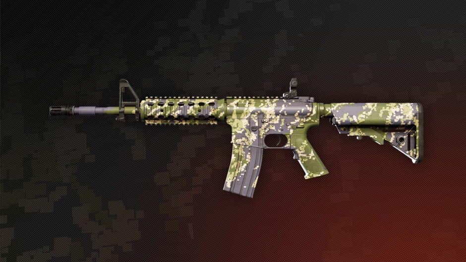 Скриншот 3 из Deadside: Dragonfly Skin Set