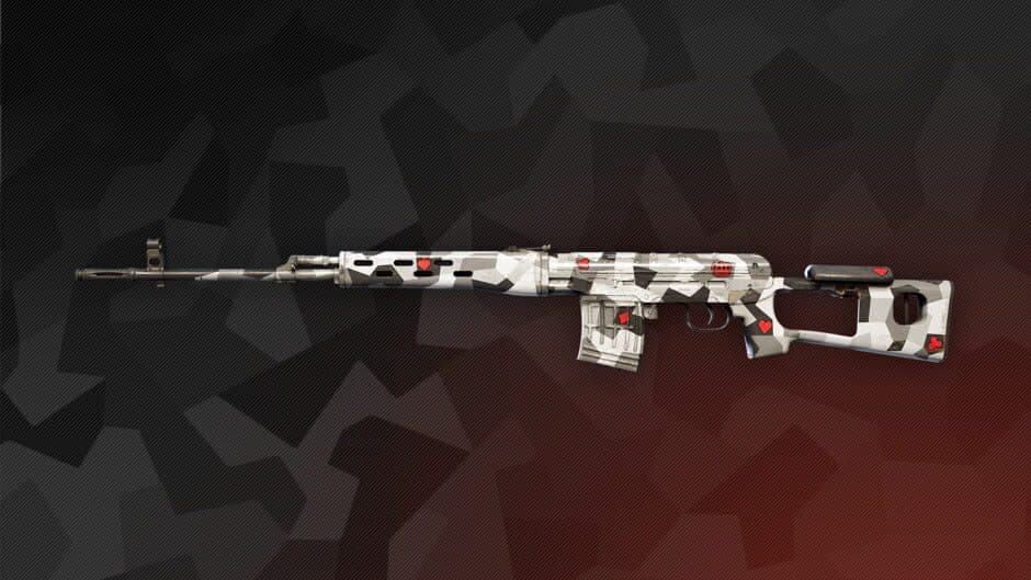 Скриншот 5 из Deadside: Royal Flush Skin Set