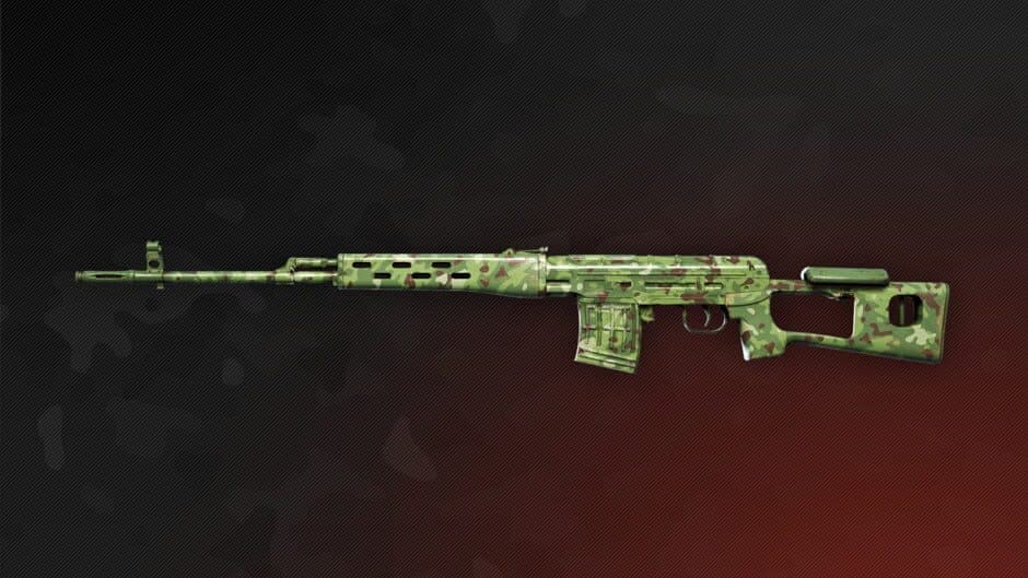 Скриншот 6 из Deadside: Jungle Skin Set