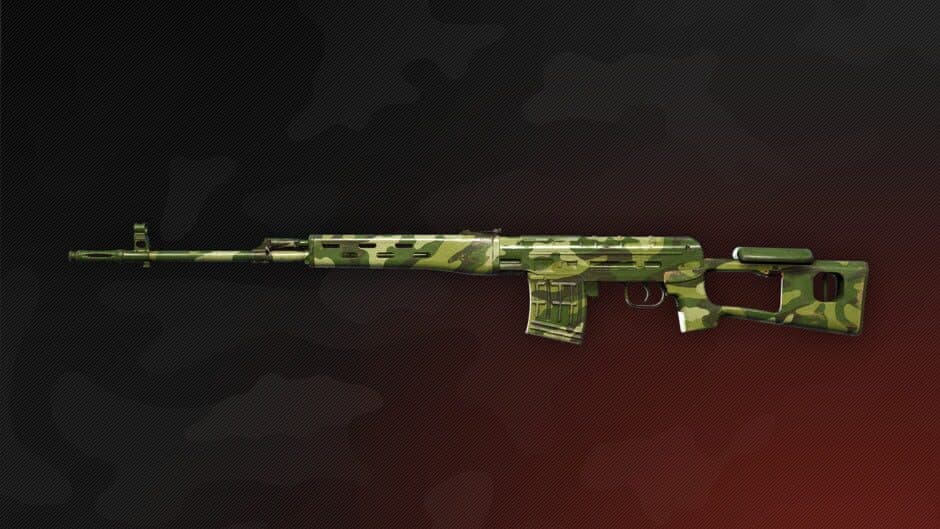 Скриншот 3 из Deadside: Guerilla Skin Set