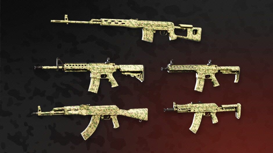 Скриншот 1 из Deadside: Bushranger Skin Set
