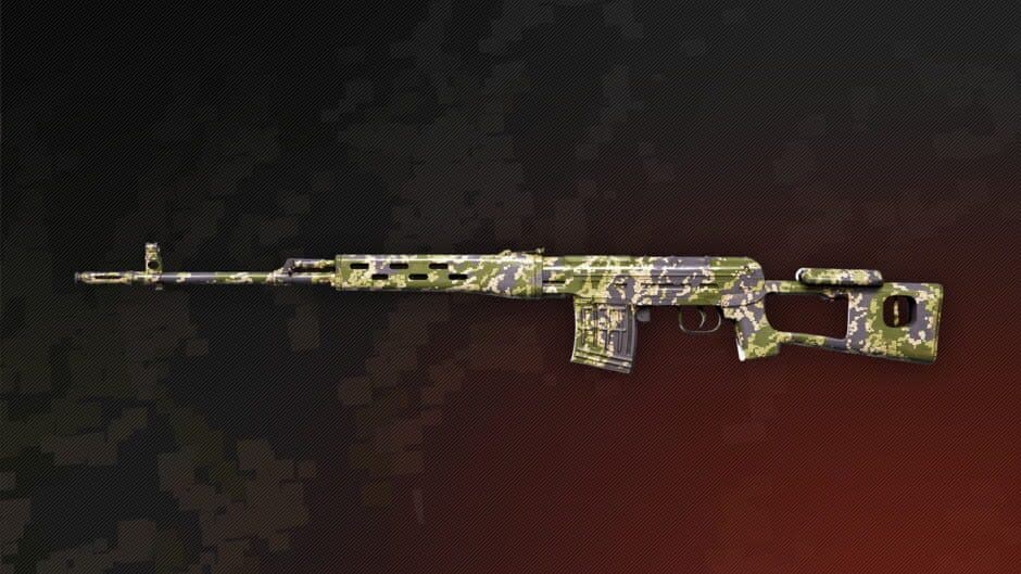 Скриншот 2 из Deadside: Dragonfly Skin Set