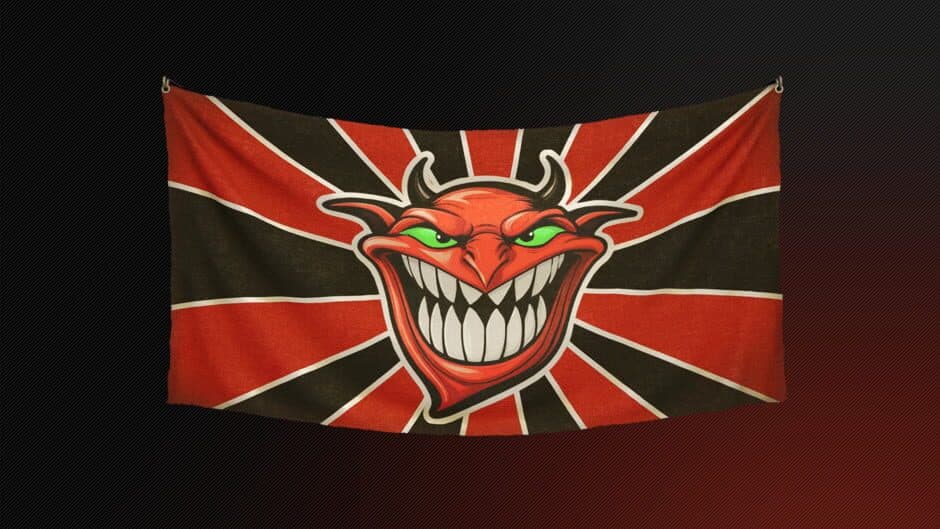 Скриншот 1 из Deadside: Flags Set