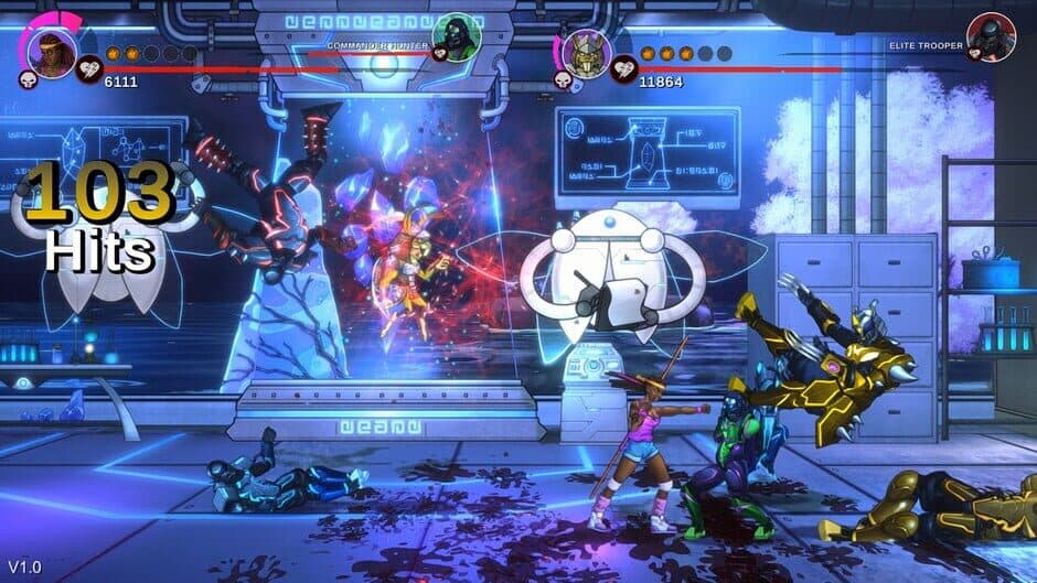 Скриншот 9 из DCF Universe Triple Trouble Bundle