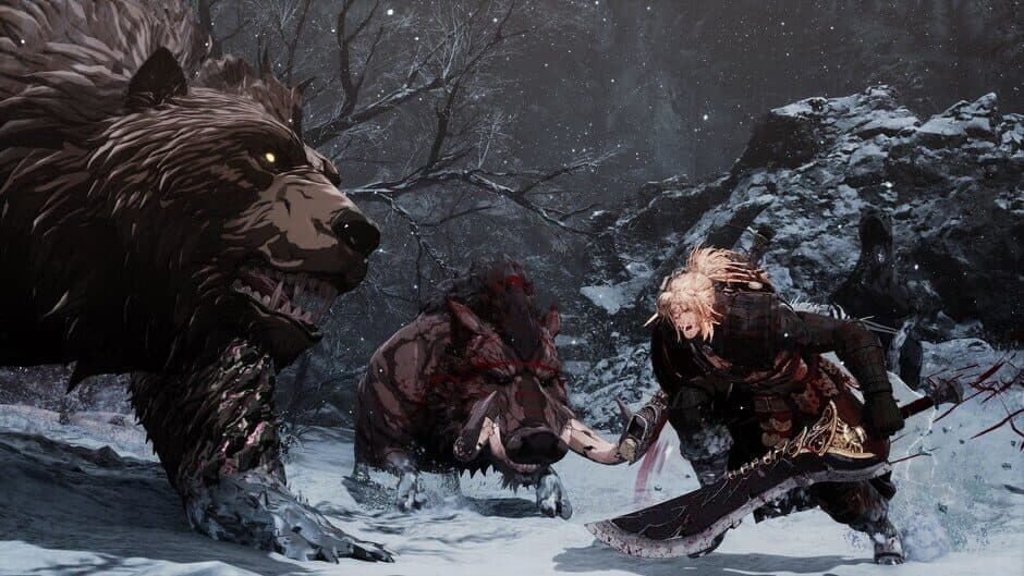 Скриншот 5 из The First Berserker: Khazan - Deluxe Edition