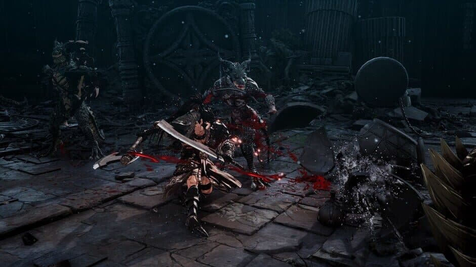 Скриншот 6 из The First Berserker: Khazan - Deluxe Edition