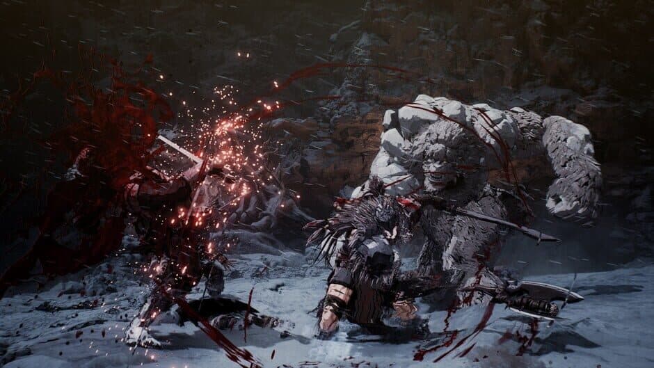 Скриншот 7 из The First Berserker: Khazan - Deluxe Edition