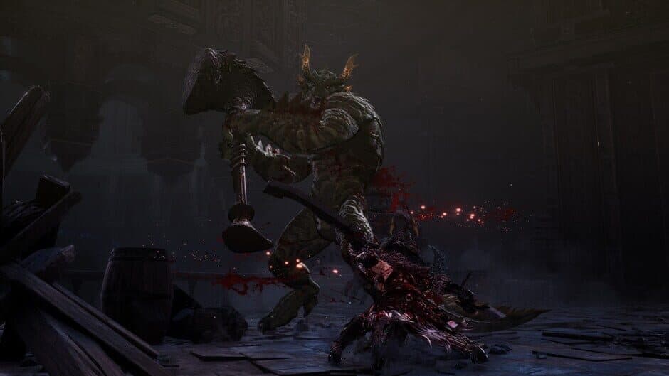 Скриншот 8 из The First Berserker: Khazan - Deluxe Edition