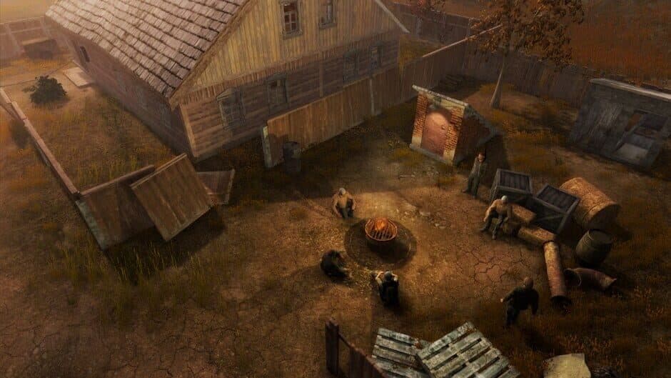 Скриншот 5 из Tunguska: The Visitation - Complete Edition