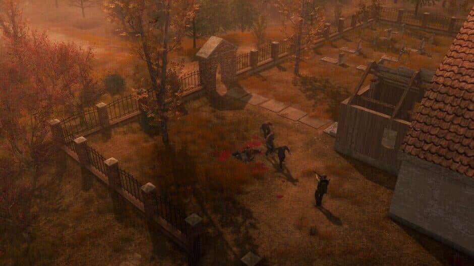 Скриншот 3 из Tunguska: The Visitation - Complete Edition