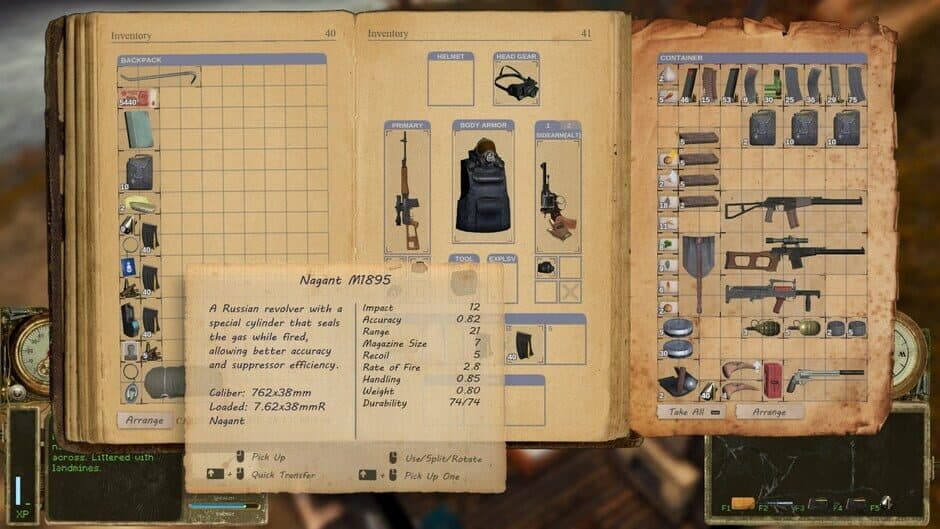 Скриншот 4 из Tunguska: The Visitation - Complete Edition