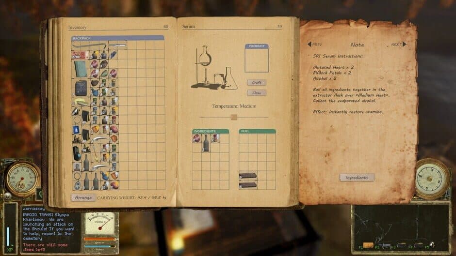 Скриншот 11 из Tunguska: The Visitation - Complete Edition